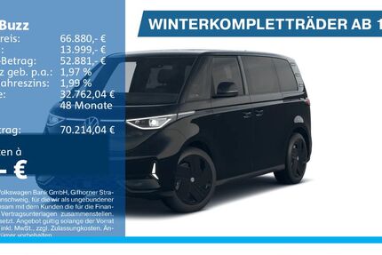 VW ID. Buzz 15.837 km 66.880 &euro; Recklinghausen 45663