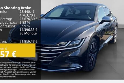 VW Arteon 43.994 km 28.150 &euro; Recklinghausen 45663