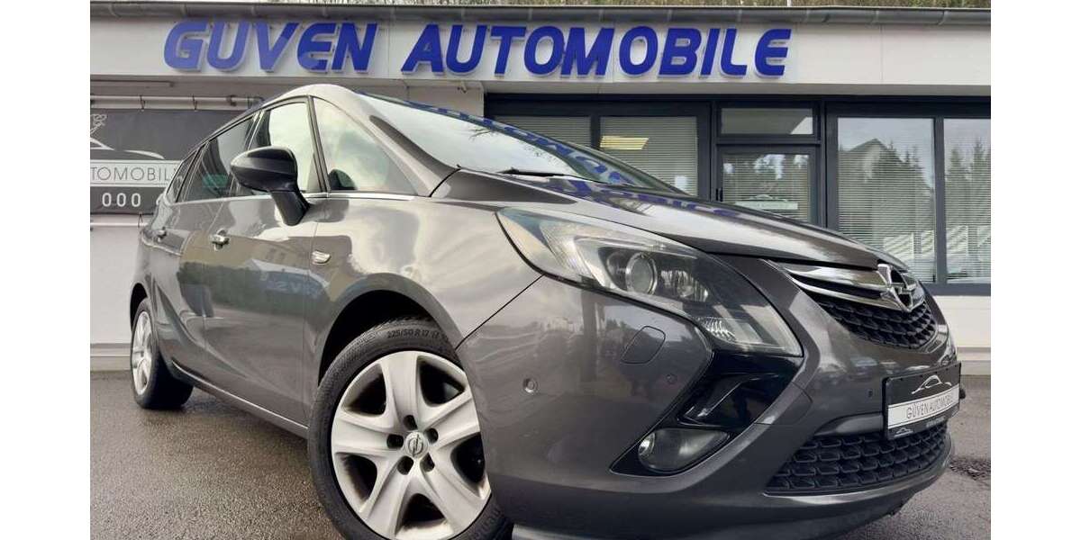 Opel Zafira 319.770 km 5.500 &euro; Hagen 58093