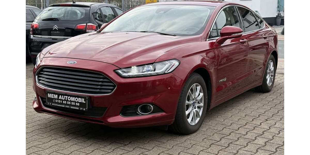 Ford Mondeo 154.000 km 10.850 &euro; Hamm 59077