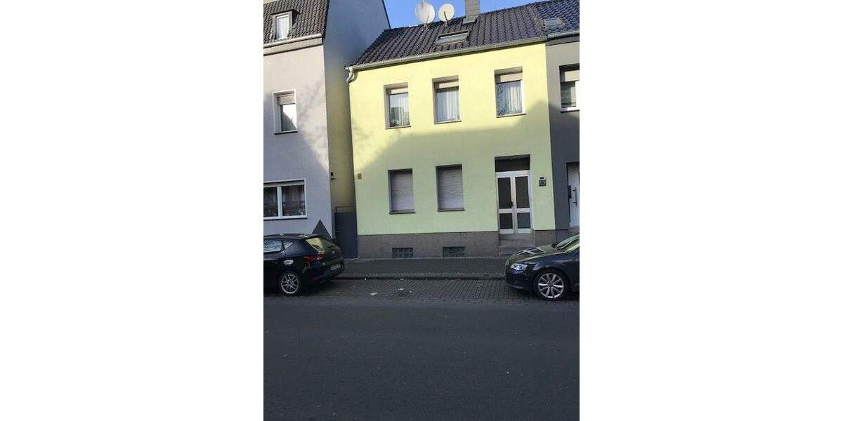 Reihenmittelhaus Hamm Hamm-Mitte - 7 Zimmer, 139 m&sup2;, 240.000&euro; | Angebot:25698562
