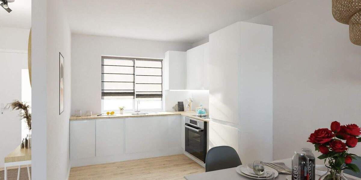 Doppelhaushälfte Bergkamen Weddinghofen - 4 Zimmer, 136 m&sup2;, 472.300&euro; | Angebot:25664072