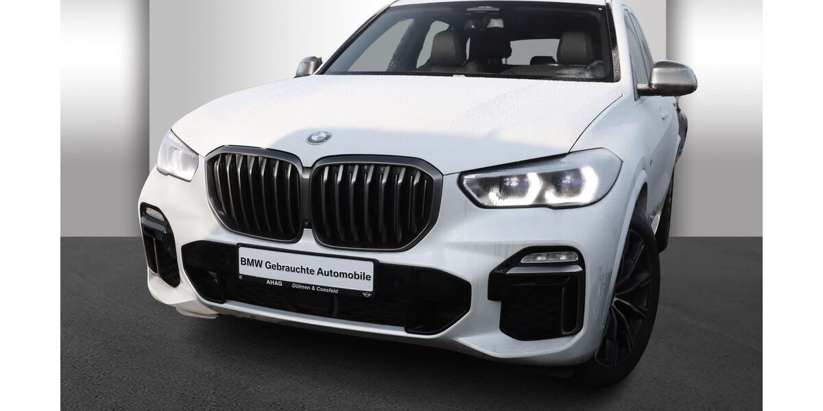 BMW X5 M50 61.500 km 51.990 &euro; Dülmen 48249