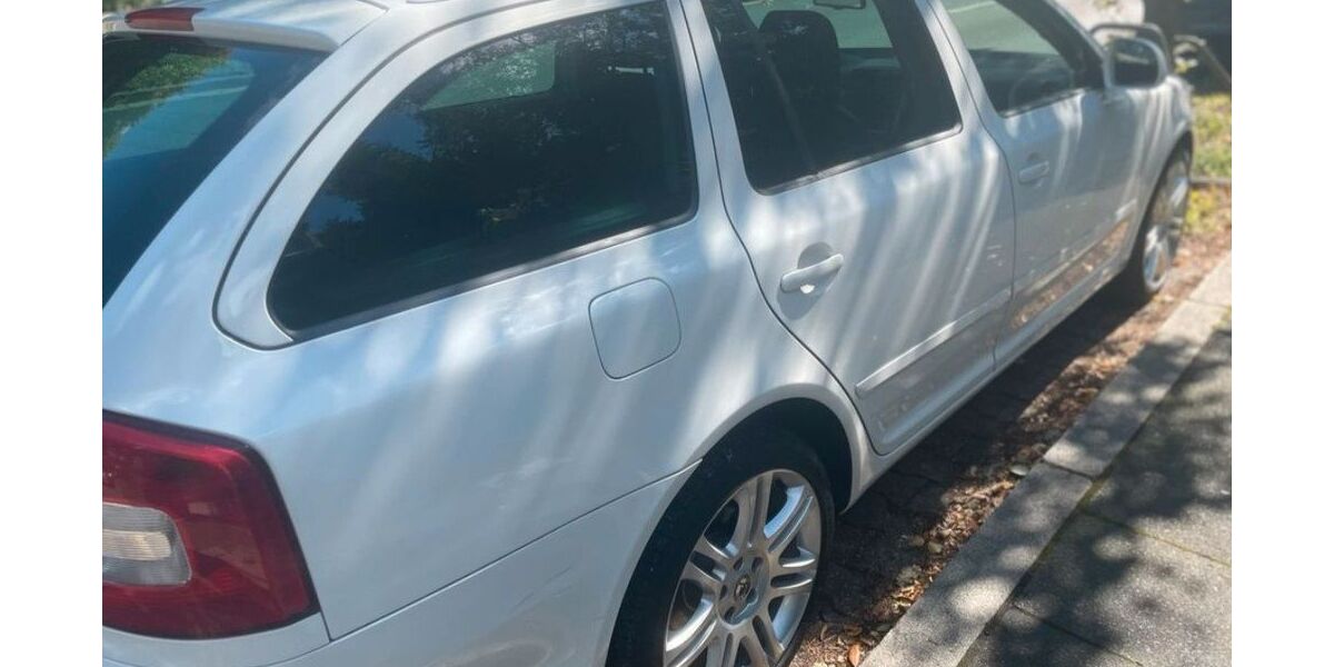 Skoda Octavia 351.000 km 3.850 &euro; Dortmund 44263