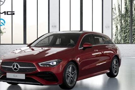 Mercedes-Benz CLA 250 Shooting Brake 14.975 km 38.880 &euro; Iserlohn 58636