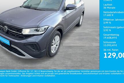 VW T-Cross 11.610 km 18.866 &euro; Dortmund 44141