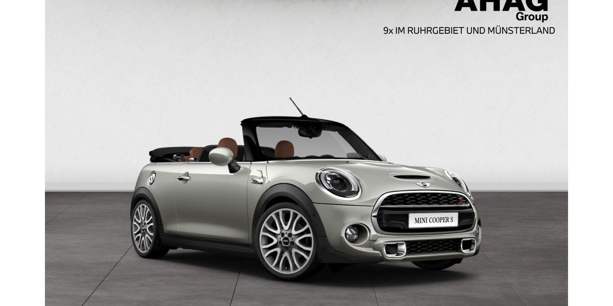 Mini Cooper S Cabrio 59.500 km 21.550 &euro; Dülmen 48249
