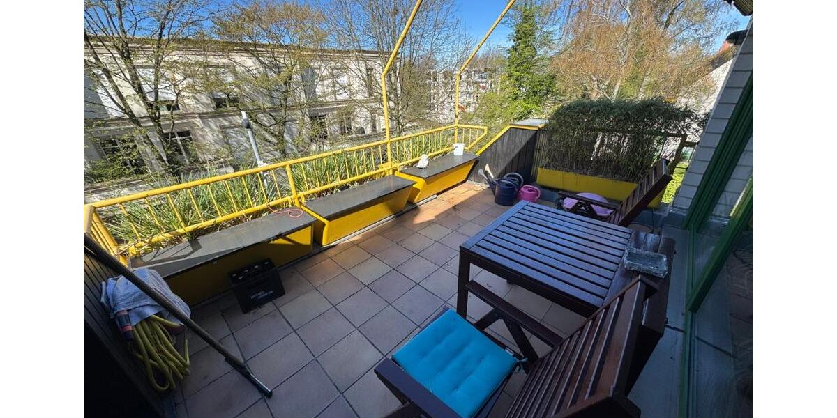 Maisonettenwohnung Dortmund Gartenstadt - 3 Zimmer, 90 m&sup2;, 900&euro; | Angebot:26295381