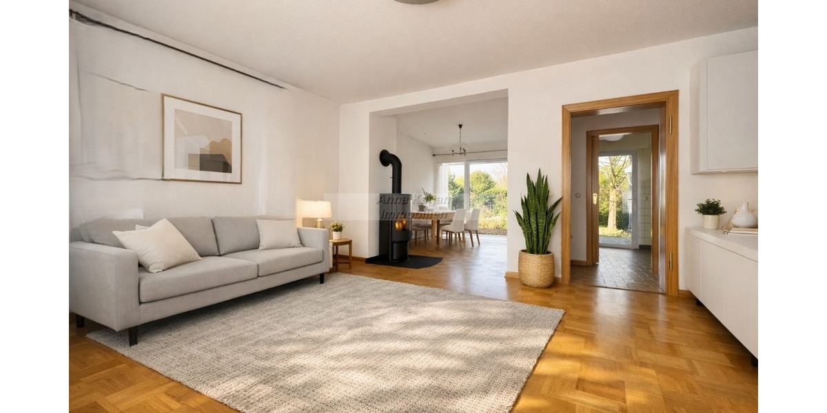 Zweifamilienhaus - Raum für Familie, Ideen und Zukunft - Zweifamilienhaus Dortmund Lichtendorf | Angebot:25611407