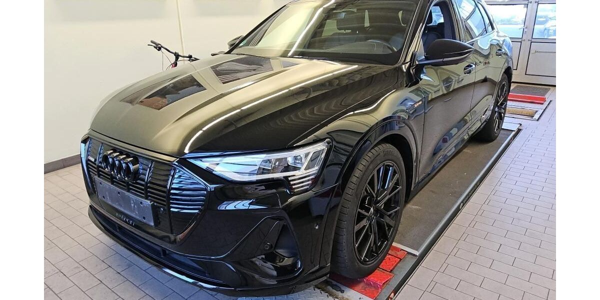 Audi e-tron 57.417 km 33.791 &euro; Hagen 58091