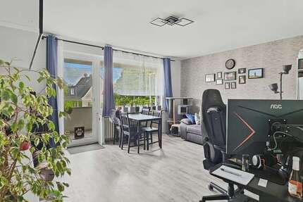 Wohnung Marl Alt-Marl - 3 Zimmer, 80 m&sup2;, 600&euro; | Angebot:26741649