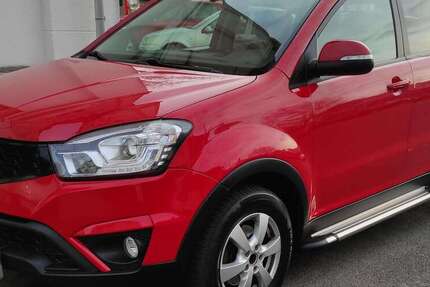 SsangYong Korando 139.800 km 11.950 &euro; Iserlohn 58640