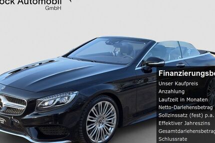 Mercedes-Benz S 500 128.990 km 79.990 &euro; Haltern am See 45721