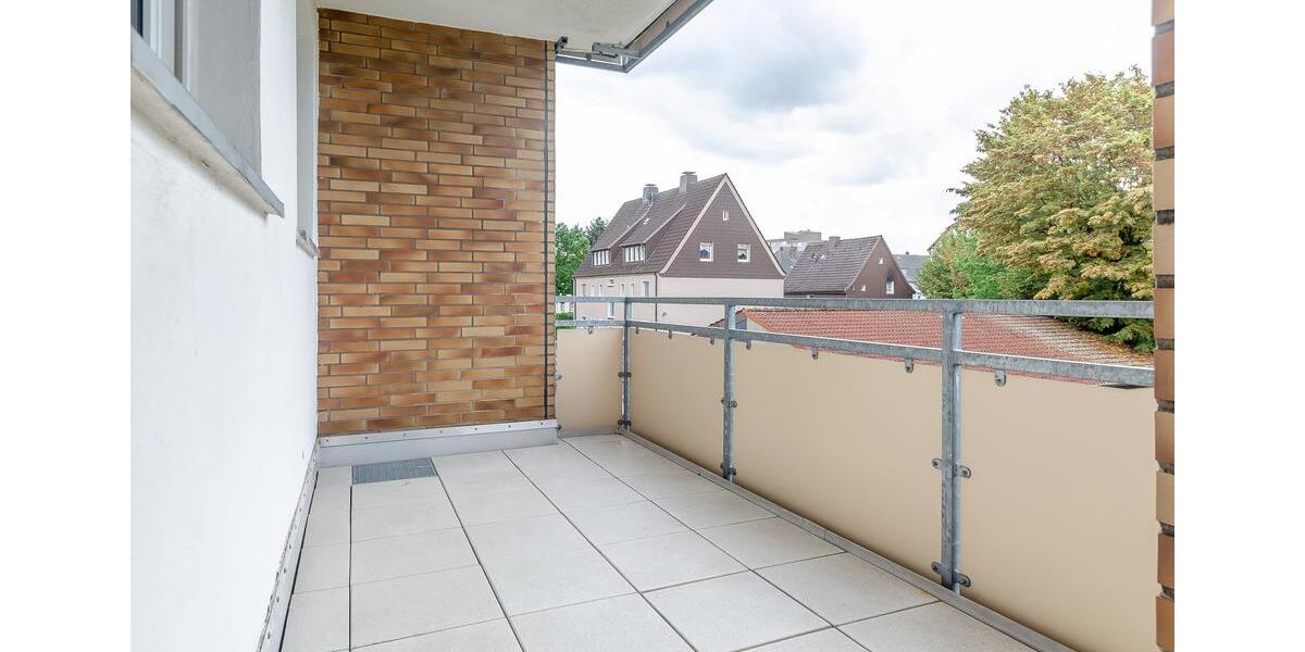 Dachgeschoßwohnung Hamm Daberg - 2 Zimmer, 54 m&sup2;, 400&euro; | Angebot:24769521