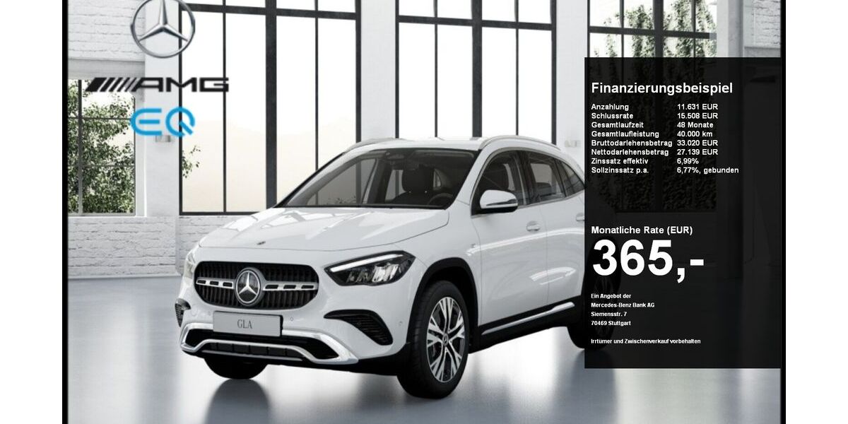 Mercedes-Benz GLA 250 10.585 km 38.770 &euro; Dortmund 44139