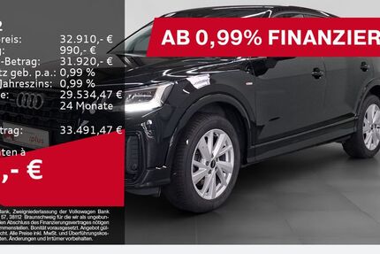 Audi Q2 24.344 km 30.880 &euro; Bochum 44809