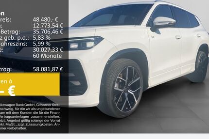 VW Tayron 18.760 km 47.780 &euro; Bochum 44892