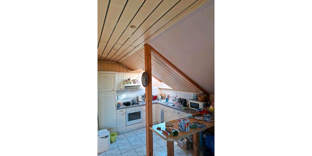 Dachgeschoßwohnung Bönen - 1 Zimmer, 56 m&sup2;, 650&euro; | Angebot:26516450