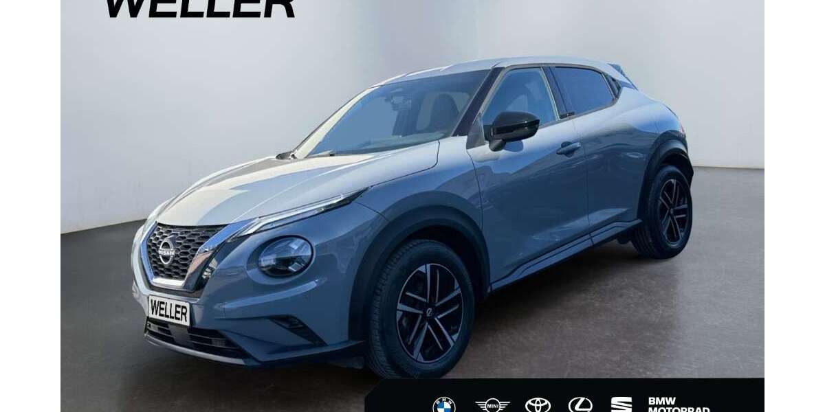 Nissan Juke 23.549 km 18.980 &euro; Hamm 59067