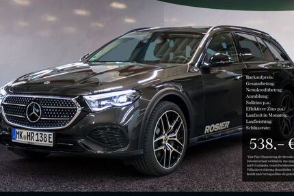 Mercedes-Benz E 300 14.500 km 72.900 &euro; Menden 58706