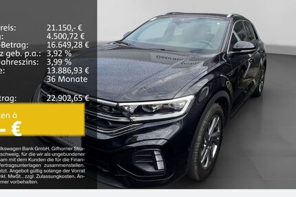 VW T-Roc 39.288 km 20.390 &euro; Recklinghausen 45663
