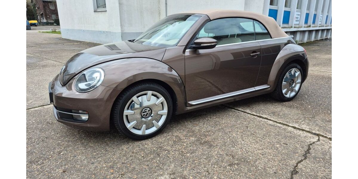 VW Beetle 152.300 km 14.800 &euro; Fröndenberg 58730