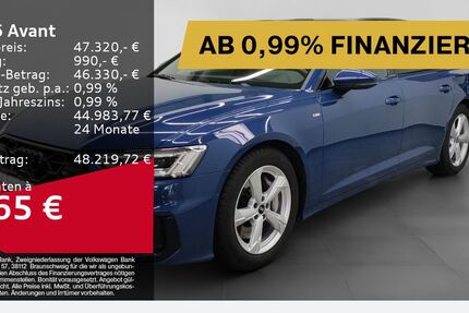 Audi A6 17.420 km 48.880 &euro; Bochum 44809