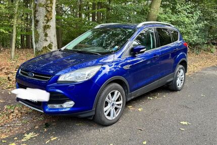 Ford Kuga 202.666 km 9.500 &euro; Bochum 44789
