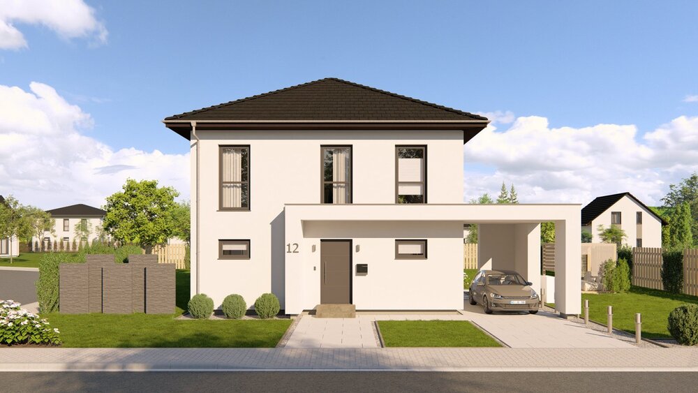 Ihr individuelles Einfamilienhaus in Dortmund - maßgeschneidert und nachhaltig gebaut - Einfamilienhaus Dortmund Aplerbeck | Angebot:27302834