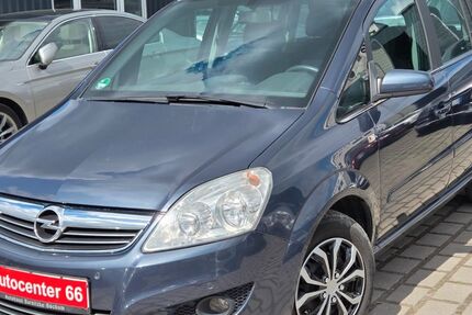 Opel Zafira 157.680 km 3.990 &euro; Bochum 44807