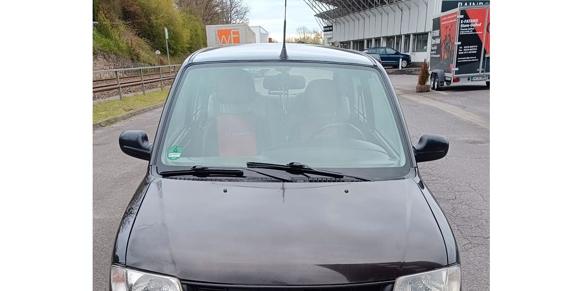 Daihatsu Cuore 113.368 km 1.950 &euro; Dortmund 44328