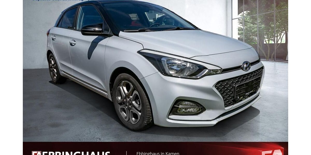 Hyundai i20 34.269 km 12.500 &euro; Kamen 59174