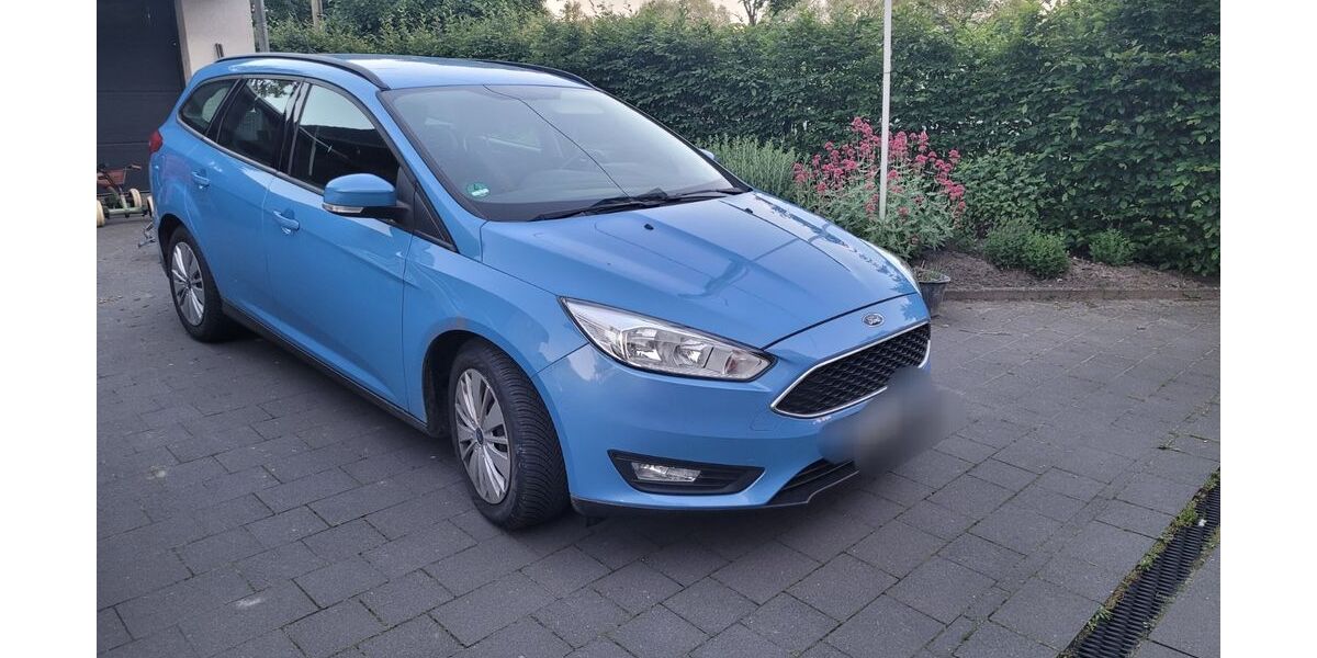 Ford Focus 99.999 km 7.950 &euro; Hamm 59071