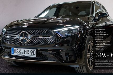Mercedes-Benz GLC 220 6.500 km 69.400 &euro; Menden 58706