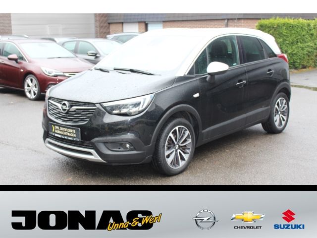 Opel Crossland (X) 18.080 km 14.790 &euro; Unna 59427