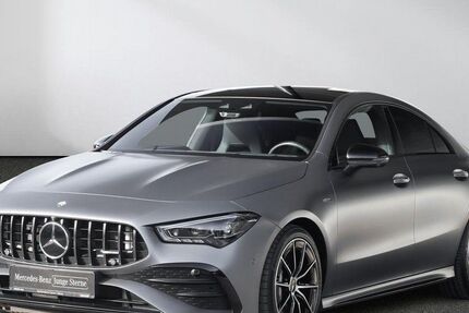 Mercedes-Benz CLA 35 AMG 26.482 km 48.990 &euro; Hamm 59067