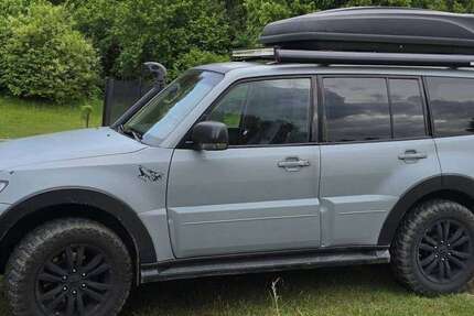 Mitsubishi Pajero 189.000 km 16.500 &euro; Dülmen 48249