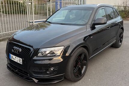 Audi Q5 226.000 km 9.649 &euro; Unna 59423