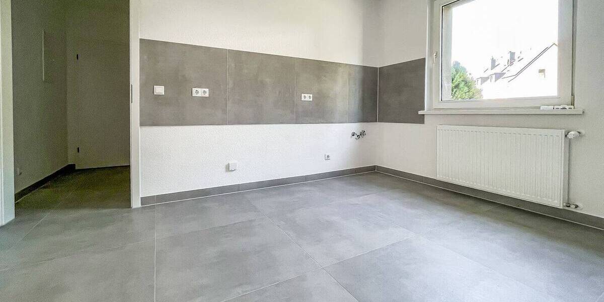 Etagenwohnung Witten Mitte - 2 Zimmer, 45 m&sup2;, 500&euro; | Angebot:26273827