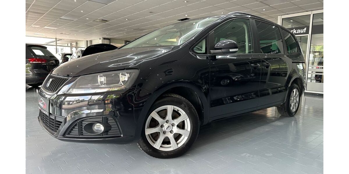 Seat Alhambra 257.000 km 7.500 &euro; Hamm 59067