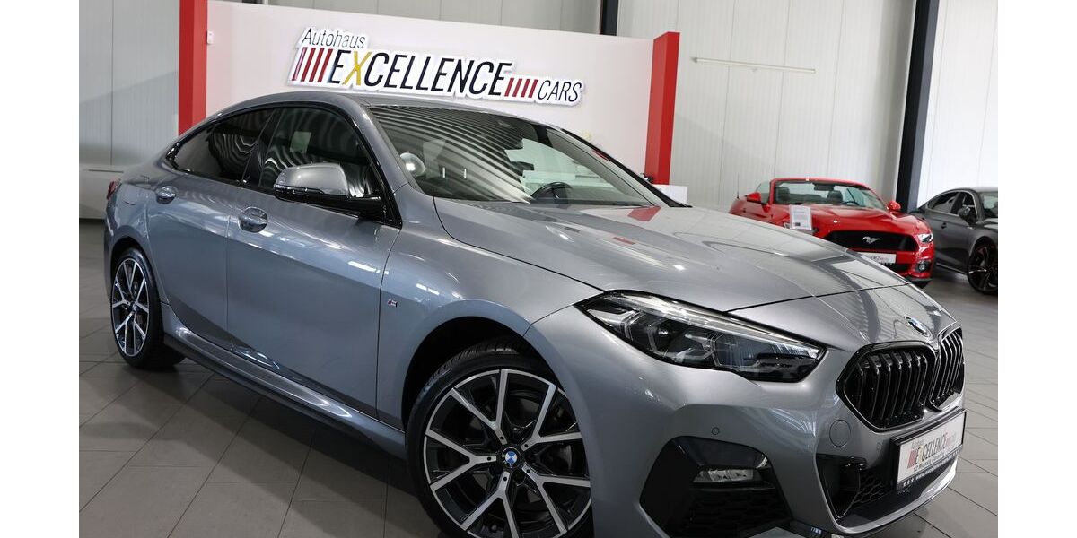 BMW 218 Gran Coupé 39.000 km 23.991 &euro; Hamm 59077