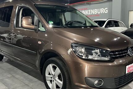 VW Caddy 195.000 km 13.490 &euro; Dortmund 44145