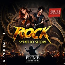 Prime Orchestra - Rock Sympho Show 13.12.2026 Westfalenhalle