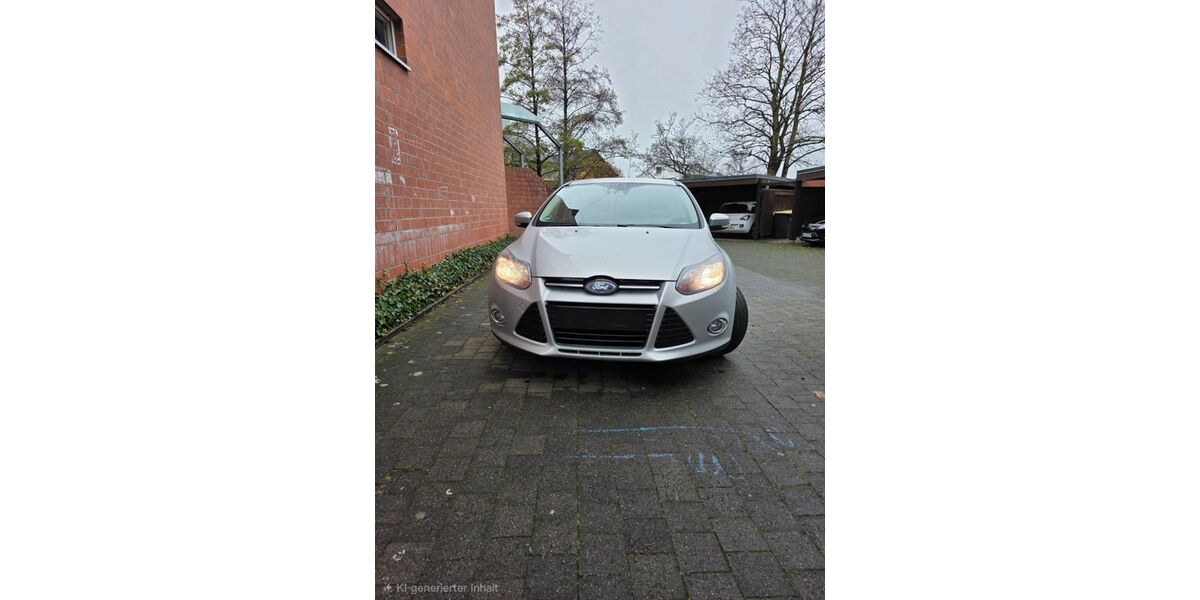 Ford Focus 262.000 km 3.300 &euro; Lüdinghausen 59348
