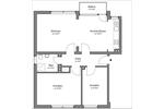 Etagenwohnung Datteln - 3 Zimmer, 71 m&sup2;, 710&euro; | Angebot:26035827