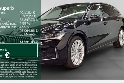 Skoda Superb 30.732 km 39.690 &euro; Bochum 44809