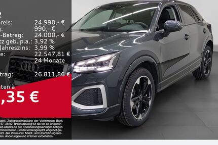 Audi Q2 9.612 km 24.230 &euro; Bochum 44809