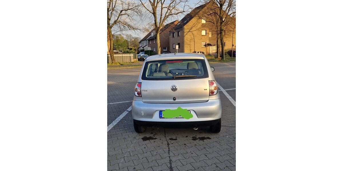VW Fox 94.000 km 1.500 &euro; Marl 45772