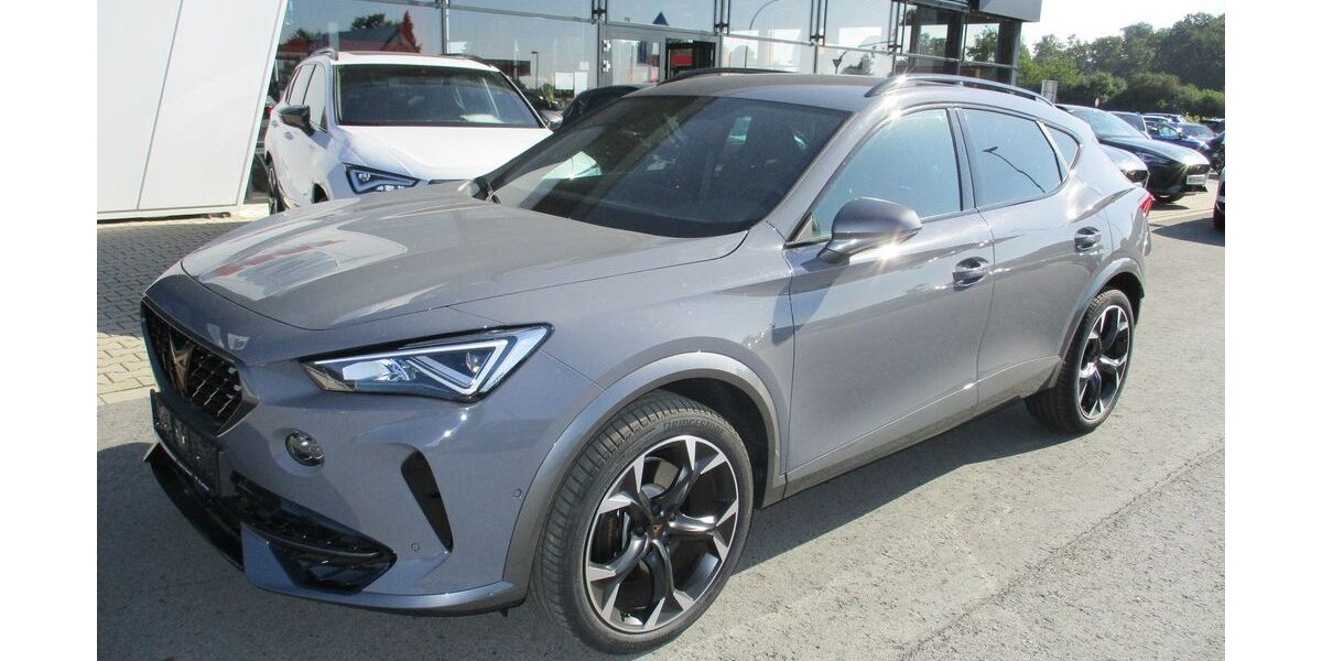 Cupra Formentor 57.800 km 25.790 &euro; Senden 48308