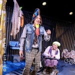 Käpten Knitterbart und seine Bande